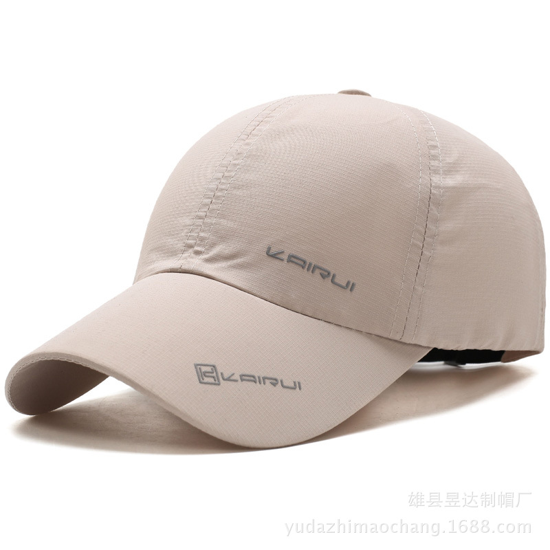Baseball Cap Adjustable Size for Running Workouts and Outdoor Activities All Seasons