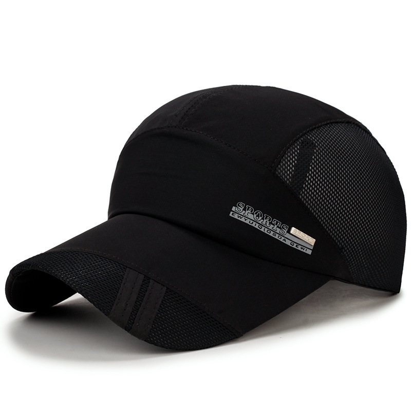 ummer Mesh Baseball Cap for Men Women Trucker Mesh Hat Baseball Hats Outdoor Sports Running hat