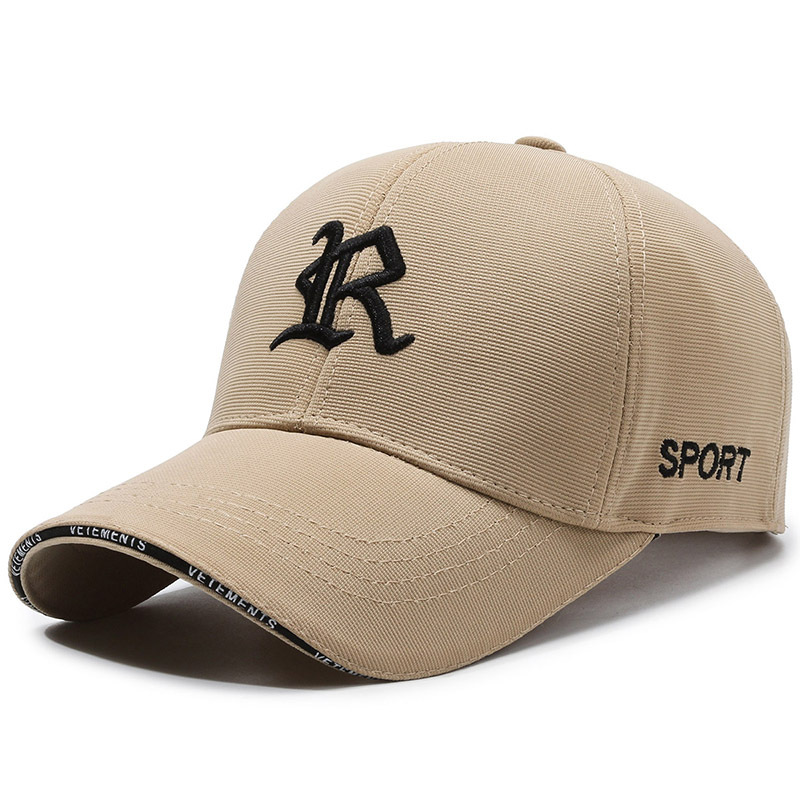 Unisex Vintage Washed Distressed Baseball-Cap Twill Adjustable Dad-Hat