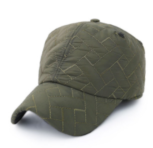 Custom Hat Add Your Own Text Embroidered Adjustable Size Curved Bill Cap